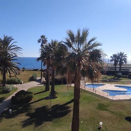 Mimosas Blue Ocean Lejlighed La Cala De Mijas Eksteriør billede