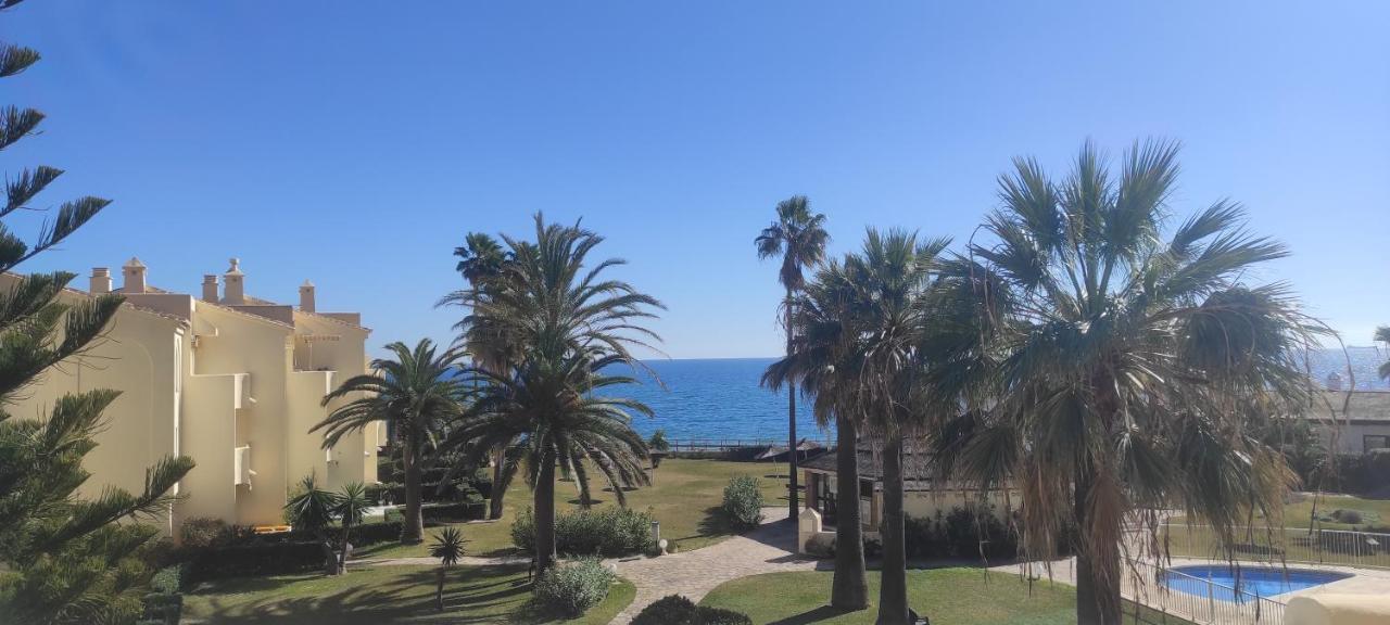Mimosas Blue Ocean Lejlighed La Cala De Mijas Eksteriør billede