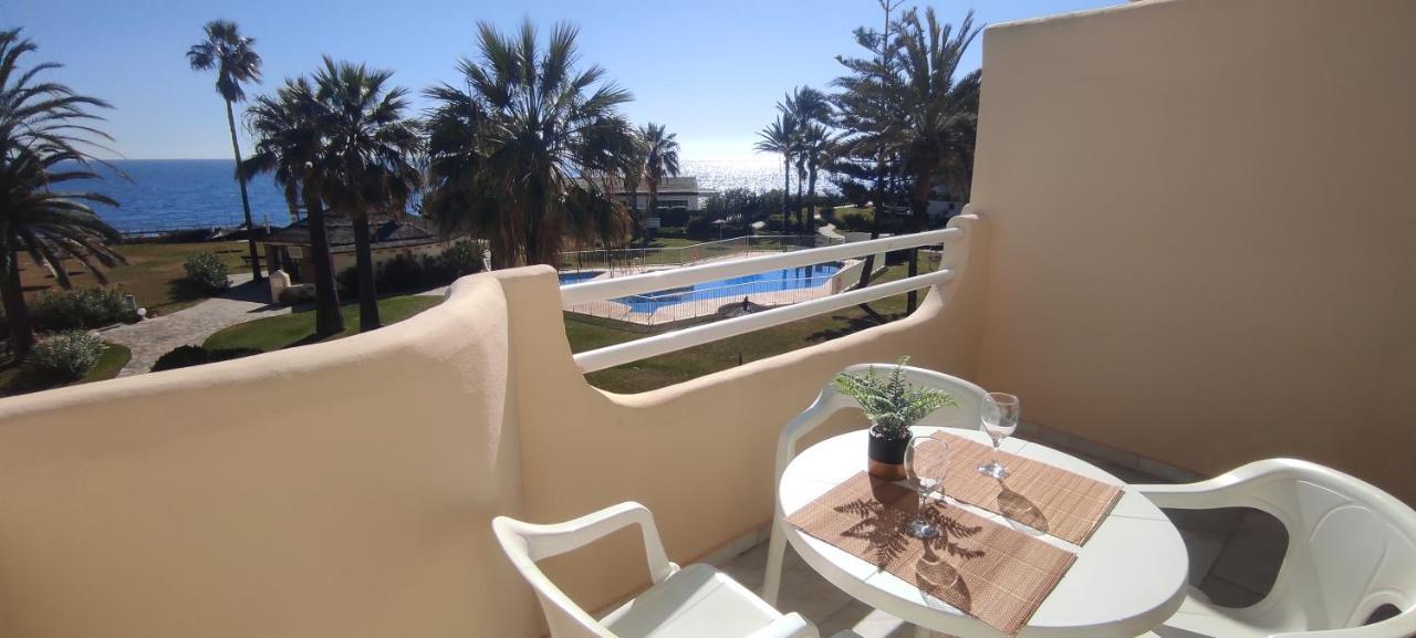 Mimosas Blue Ocean Lejlighed La Cala De Mijas Eksteriør billede